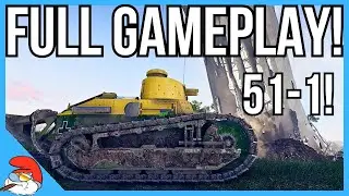Enemy Team HATED Me on Giants Shadow! | Battlefield 1 Light Tank Gameplay | Battlefield 1 Mondays