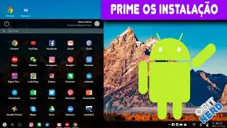 Prime OS - How to install the best Android version for your notebook or desktop