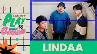FRNTMAN PLAY (Under) Ground X LINDAA