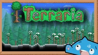 Terraria Stream! Trying Vanilla for the first time!