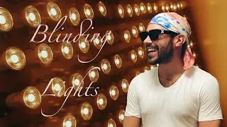 The Weeknd - Blinding Lights (Cover by MaexdiCrash)
