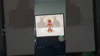 ROBLOX avatar challenge 😱💖😜 