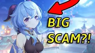 Genshin Impact's Ganyu banner is a BIG SCAM...