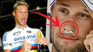 7 Cyclists Who Became DRUG ADDICTS (ft. Tom Boonen, Marco Pantani)