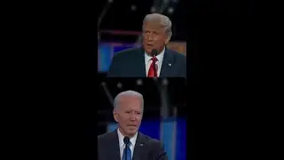AI Trump vs AI Biden - Trumps Favorite SpongeBob Episode