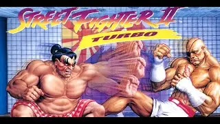 Super Street Fighter II Turbo