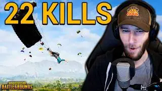 A 22-Kill SOLO DUOS Banger | chocoTaco PUBG Rondo Solos Gameplay