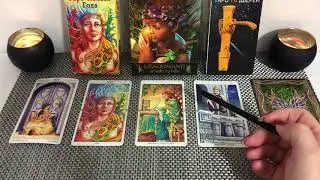♏️ СКОРПИОНЫ.Таро-прогноз с 30.03.20-5.04.20