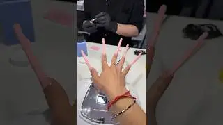 КИРИЛЛ БРИТНИ ЗРОБИВ САМІ ВЕЛИКІ НІГТІ В УКРАЇНІ🤯