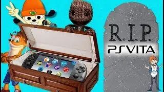 PS Vita Getting No More Physical Games, Finally Dead For Real?! - FUgameNews