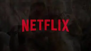 Netflix Title Sequence created in After Effects