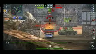 T25/2 "Мастер" WoT Blitz