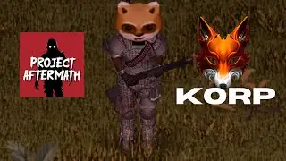 ProjectZomboid + BEST SERV PVP + KORP = CLIPARDO