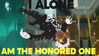 Deepwoken Depths, Overworld, and Chime I Alone Am The Honored One....
