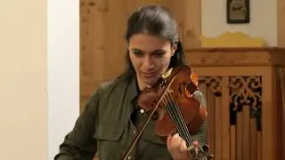 Louis-Gabriel Guillemain - Sonata III a quattro in Re minore Op.12 - Ensemble Luciminia