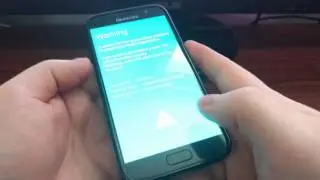 How to Boot the Galaxy S7 into Download Mode