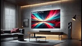 📺 Hisense U9N Mini-LED TV Review 🌟