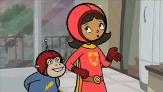 Wordgirl Clip - Episode 302B