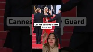 Security Guard Fighting With Celebs