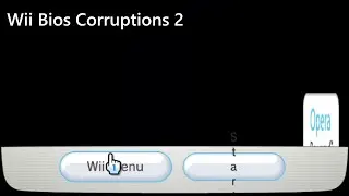 Wii Bios Corruptions 2