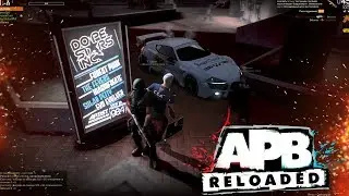 Как SweetAlice катку слил ● APB Reloaded ● #123