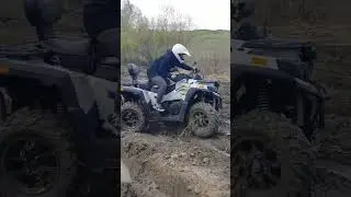#рм800 #русскаямеханика #силкинлог #квадроциклы #atv #4x4