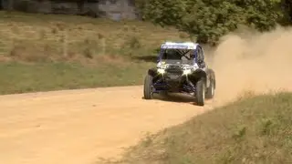 2012 ARC Coffs Coast Rally SxS #91 Sunday Highlights