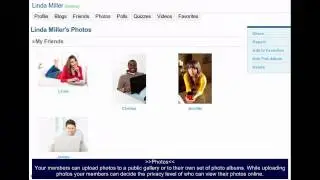 How to Make a Website Like Facebook