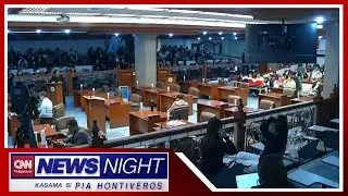 Panukalang ₱5.768T budget pinagdedebatihan na sa Senado
