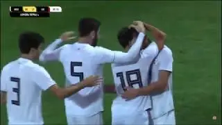 U21: Georgia vs Liechtenstein 4:0 | საქართველო - ლიხტენშტეინი 4:0