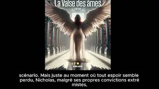 English podcast of La Valse des âmes (Bernard WERBER)
