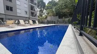 Apartamento a venda de frente terminal Pirituba Lyne