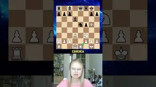 100 способов выиграть партию в шахматы | #3
