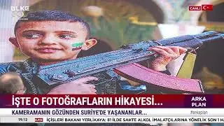 Fotoğrafın Hikayesi (Münbiç’ten Şam’a Suriye)