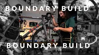OBED Boundary Build