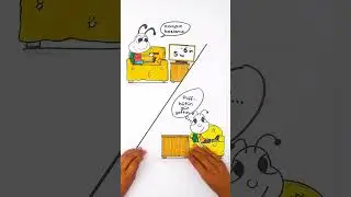 Ağustos Böceği ve Karınca 😎 5'ten 6'ya Geçiyoruz