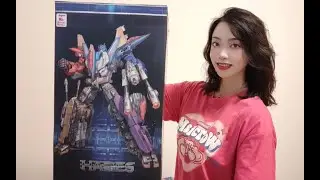 TFC Toys Hades Liokaiser Set of 6 Figures Renewal Version