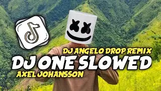 DJ ONE X MASHUP KAWONEMERY SLOW ANALOG (DJ Angelo Drop Remix)