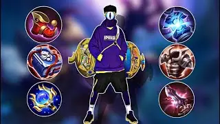 U MUST TRY THIS BUILD || CYCLOPS ROTATION FULL GAMEPLAY  #mythicglory #trending #fyp