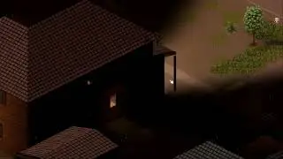 Project Zomboid: stupid move there buddy