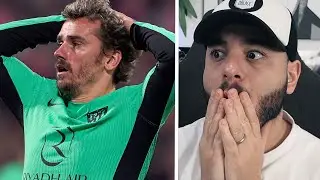 Ils sont completement fous ! (Girona 4-3 Atletico Madrid / Le meilleur match de l'année)
