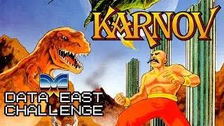 Data East Challenge Game 22: Karnov (NES) Any% Speedrun in 