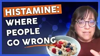 Histamine Intolerance Expert: 