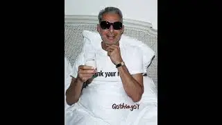 Jeff Goldblum is Zaddy