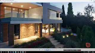 3D Max. Разбор экстерьера. (Артем Куприяненко, CG Incubator Academy