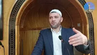 Пятничная проповедь 13 01 2023