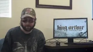 My Review of King Arthur Legend of the Sword