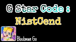 G-Star Code : NistCend