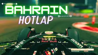 F1 23 BAHRAIN HOTLAP + SETUP (1:27.849)