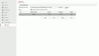 Installazione plugin su camera Hikvision